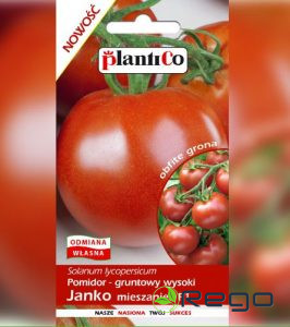 Tomāti Janko F1 0.2g