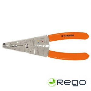 Truper Stiepļu noņēmējs 200mm