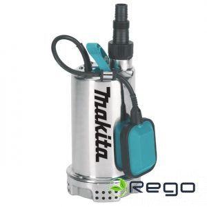 Makita PF0403 Iegremdējamais ūdens sūknis RST tīram ūdenim