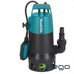 Makita PF0410 Drenāžas ūdens sūknis 400W