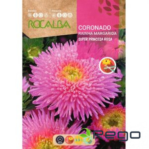 Asteres ROCALBA rozā Super princesa 2g