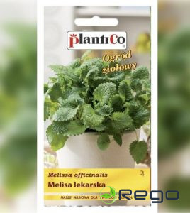 Citronmelisa. Citronmētra 0.3g (NOCENOTS)