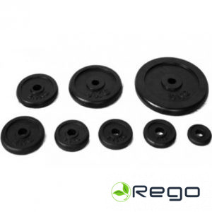 Disks 1.25kg d30mm SB-91002-1.25