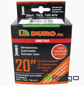 Velokamera 20-2.125 47/57-406/419 DU202125