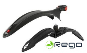 Dubļusargi Polisport CrossC 26/27.5/29.DDSK0