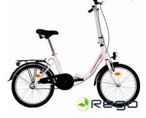 Divritenis DHS 20'' 2092-90 Folder-1 white