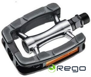 Pedāļi SP-823MTB 103X77.7mm al. 9/16 ass