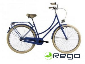 Divritenis DHS 26 2632-30 Citadinne-1, zils, 16.25kg, 460mm