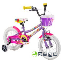 Divritenis DHS 14" 1402-50, V, Daisy, purple