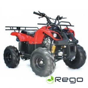 Kvadracikls ATV BS125-8 (125cc) RED