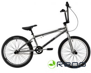 Divritenis DHS 20 2005-70 Jumper BMX, 12.30kg, light-grey