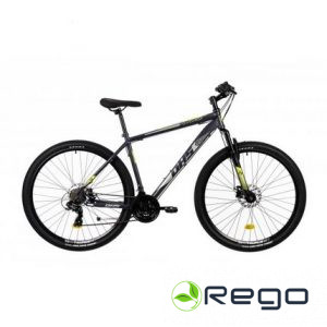 Divritenis DHS 27.5 2705-60,16,85kg. melns, D+D 22227054660DV