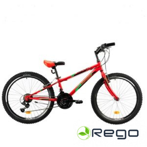 Divritenis DHS 24" 2421-60, Cedric, red