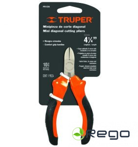 Truper Sānknaibles 11cm 17367 (PM-CD4)