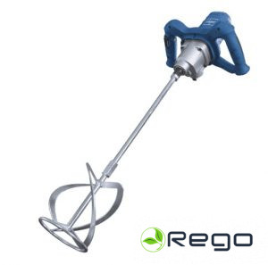 Scheppach PM1600 Maisītājs 2 pārnesumu + papildus lāpstiņa (5907803901)