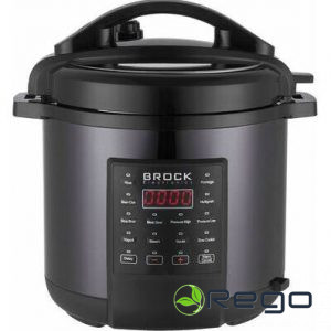 Spiediena multivārāmais katls 6L, 1000W, 230V (PMC 1706)