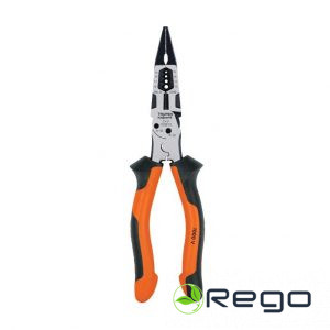 Truper Universālās garās knaibles 200mm (PMU-8PX)