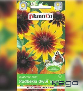 Rudbekija TETRA GLORIOSA DAISY 1g