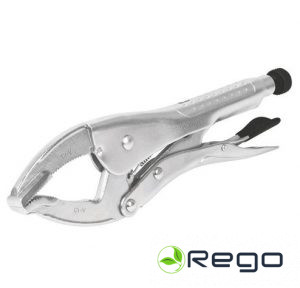 Truper Lielo žokļu bloķēšanas knaibles 250mm (PPT-10A)