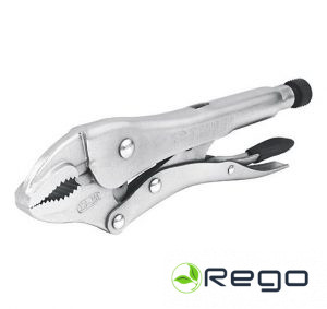 Truper Izliekta žokļa bloķēšanas knaibles 100mm 17419 PPT-4C