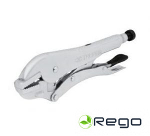 Truper Taisno žokļu bloķēšanas knaibles 300mm 1743 PPT-12R