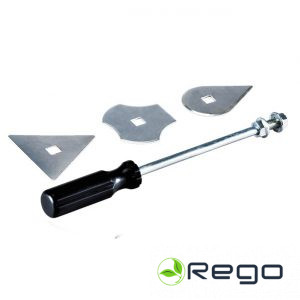 Makita Skrāpju komplekts (PR00000041)