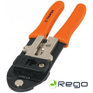 Truper saspiežamās knaibles 200mm (PRJ-45)