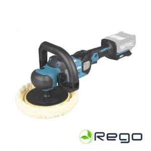 Makita PV001GZ Pulētājs XGT, 40V, tikai korpuss