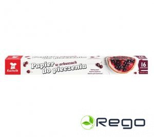 Papīrs cepšanai loksnēs, Kuchcik R117