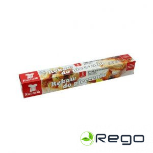 Papīrs cepšanai ar silikonu 6mx38cm kastē Kuchcik