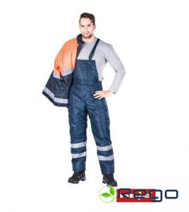 Kombinzon bikses S-WINTER-STRG XXXL