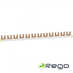 Schneider Ķemmveida fāzes kopne 1-f (L) 12mod (R9XFH112)