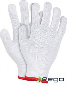 RDZ adīti  darba cimdi