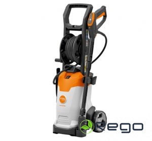 Stihl RE 100 PLUS Control Augspiediena tīrītājs
