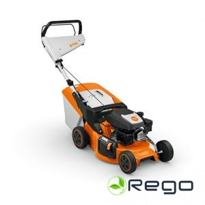 Stihl RM 248.3 Benzīna zāles pļāvējs, 46cm, 127cc (WB210113405)