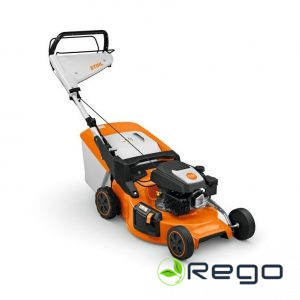 Stihl RM 453.3 T Benzīna zāles pļāvējs, 127cc, 51cm (WB420113405)