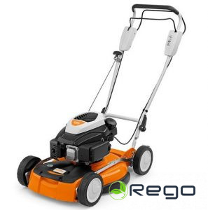 Stihl RM 4 RT Benzīna mulcēšanas pļāvējs (63830113411)