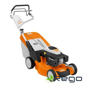 Stihl RM 650 T benzīnas zāles pļāvējs