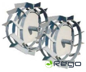 Pubert metāla riteņi 425mm