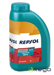 Repsol Elite Competicion 5W40 motoreļļa 1L