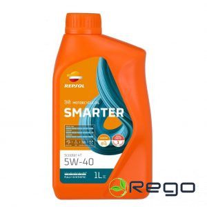 REPSOL MOTO SCOOTER 4T 5W40 1L