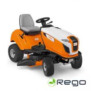 Stihl RT 4097 SX Mauriņa traktors 95cm.