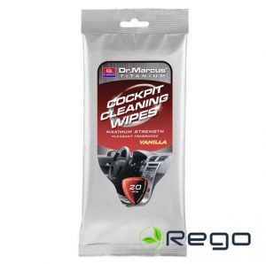 DR MARCUSS Paneļu salvetes Vanilla 20gb (SDM234)