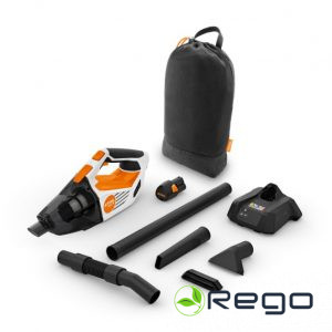 Stihl putekļu sūcējs SEA 20 SET ar akumulatoru un lādētāju (SA030117315)