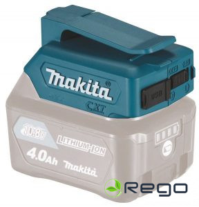 Makita pārveidotājs uz USB 10.8V SEAADP06