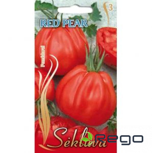 Tomāti Red Pear 0,2g