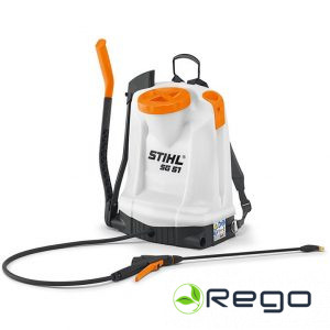 Stihl SG 51 miglotājs rokas 12l (42550194950)