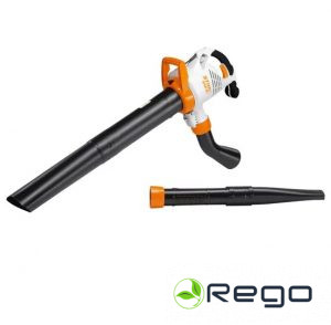 Stihl SHE 81 elektriskais lapu savācējs / smalcinātājs