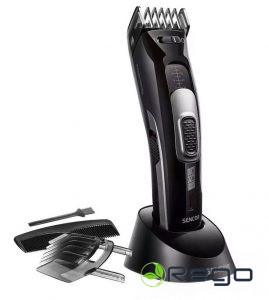 Sencor SHP 4501BK Matu griezējs