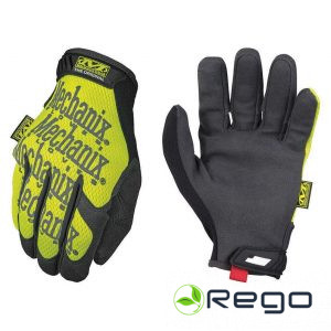 Mechanix Cimdi ORIGINAL HI-VIZ 91 dzelteni L (SMG-91-010)